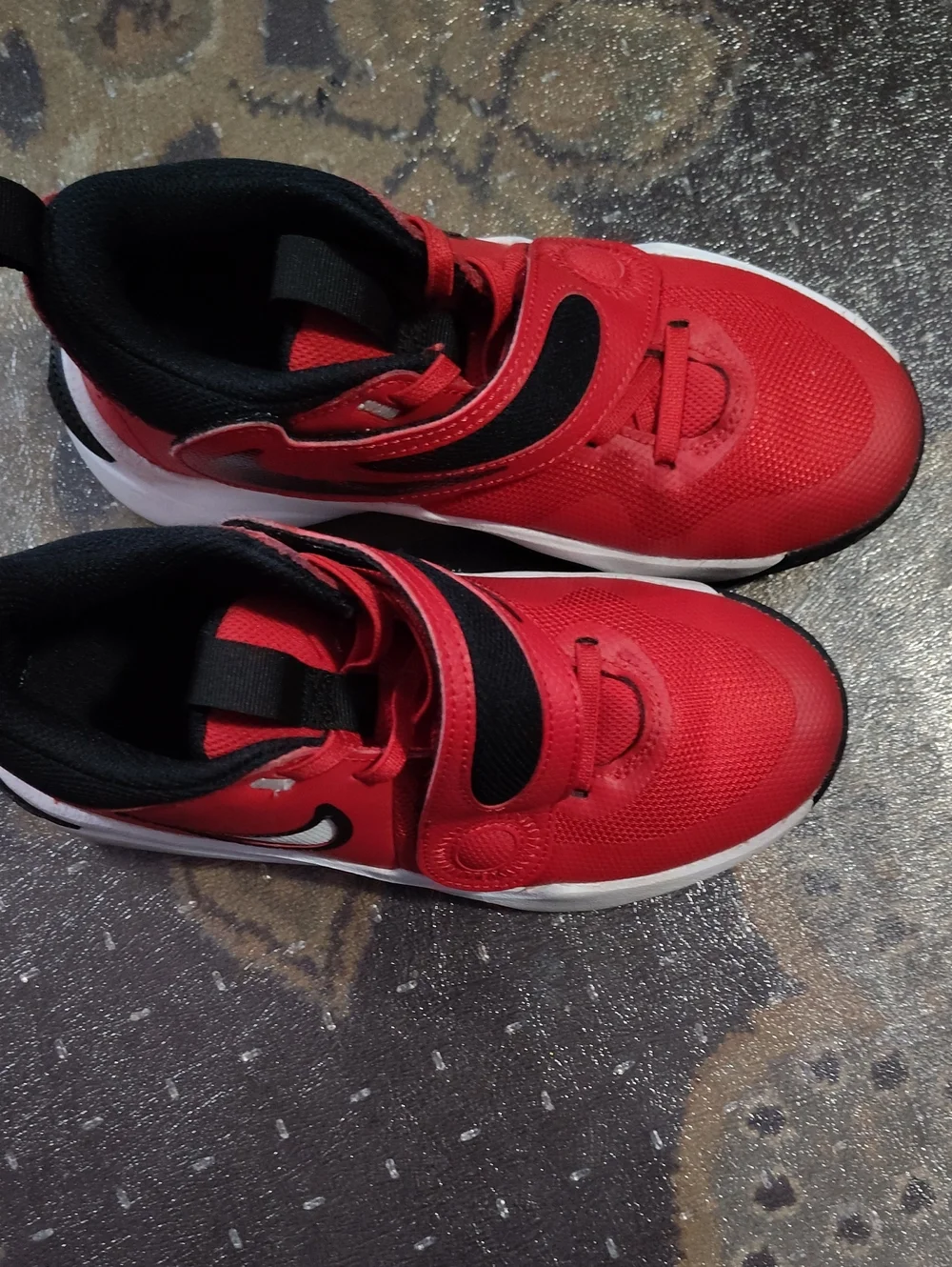 Nike 3.5 Red Sneakers $65